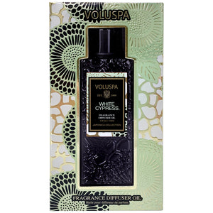 White Cypress Diffuser Fragrance Oil