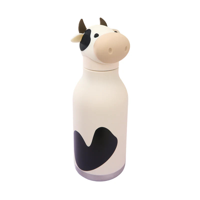 Willow the Cow Water Bottle