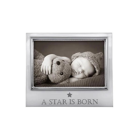 A Star is Born 4x6 Signature Picture Frame