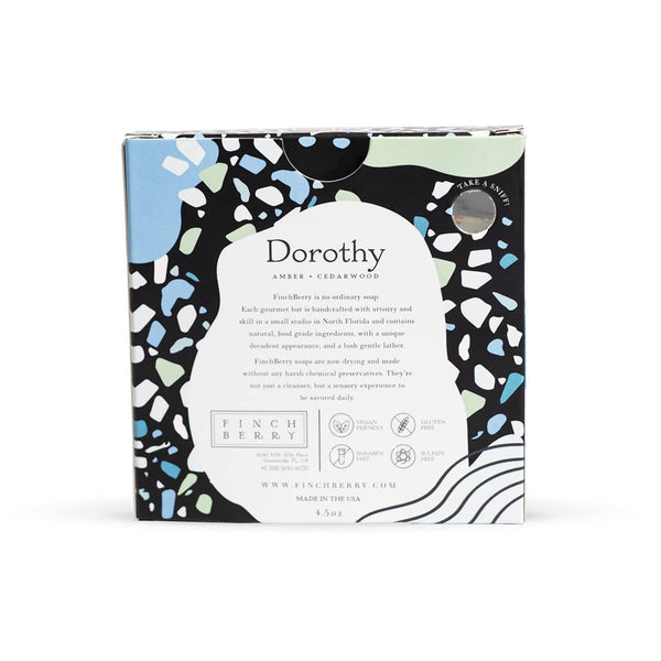 Dorothy Soap Boxed 4.5oz