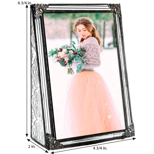 Classic Vintage Picture Frames 8x10 Horizontal