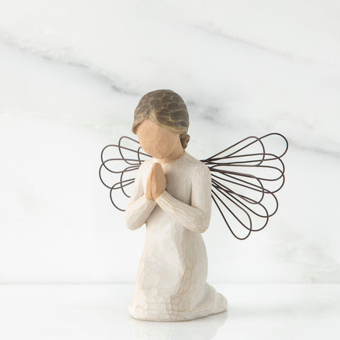 Angel of Prayer Willow Tree Figurine