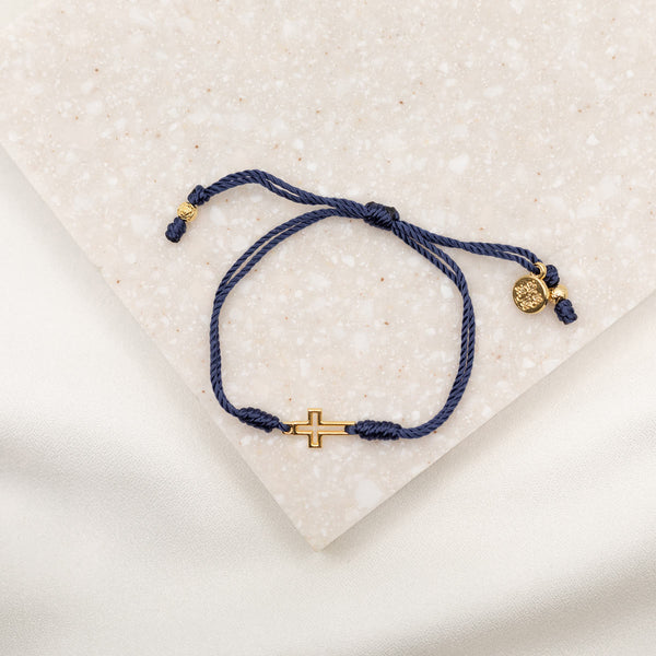 My Saint, My Hero Faith Bracelet