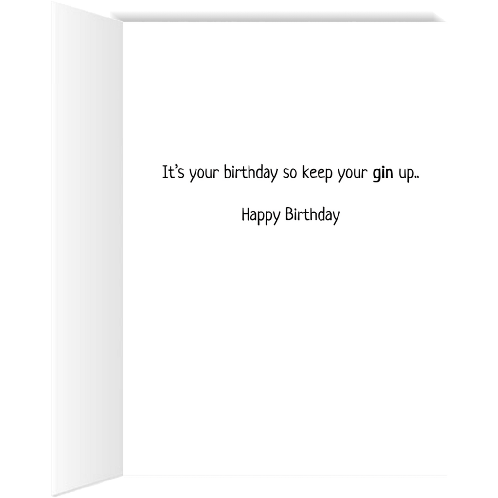 Stiff Joints - Funny Birthday Card – Giftology Westfield