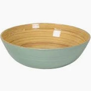 Bamboo Classic Bowl Ice Blue