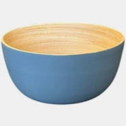Bamboo Mini Bowl Dove Blue