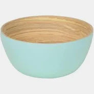 Bamboo Mini Bowl Ice Blue