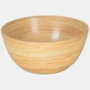 Bamboo Mini Bowl Nature