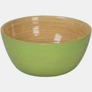 Bamboo Mini Bowl Pastel Green