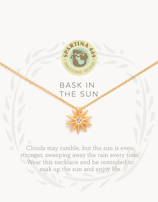 Sea La Vie Bask in the Sun Necklace