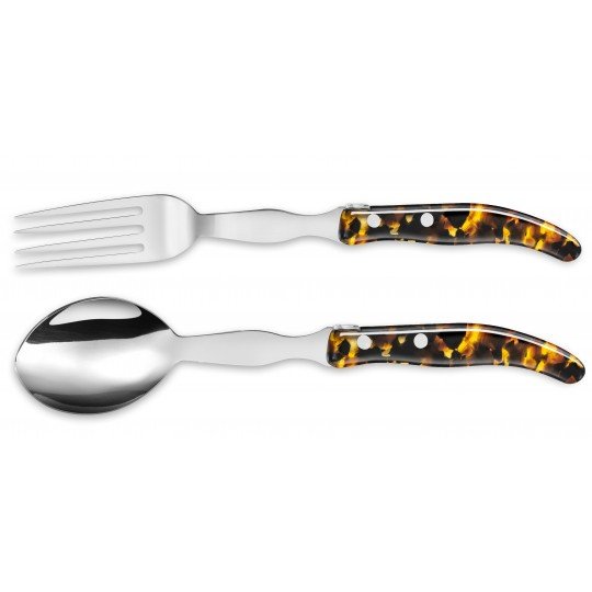 Berlingot Two Piece Serving Set