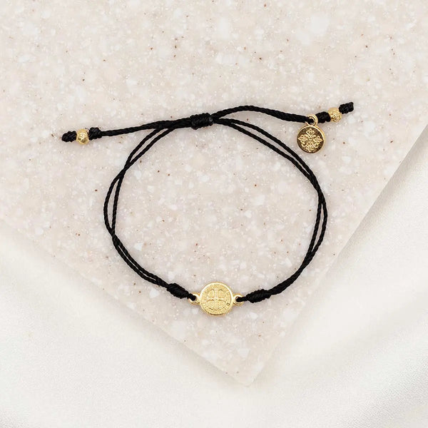 My Saint, My Hero Breathe Bracelet