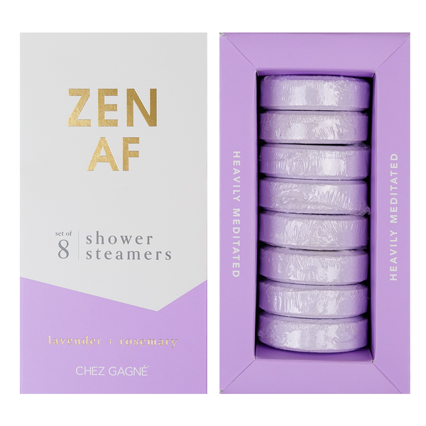 ZEN AF Lavender Shower Steamers