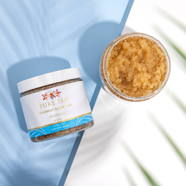 Coconut Sugar Scrub (15.5oz/455ml): Noni