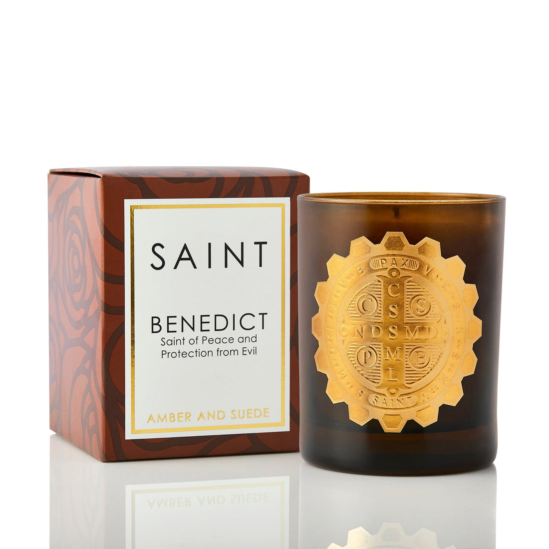 Saint Benedict Special Edition Candle 14oz