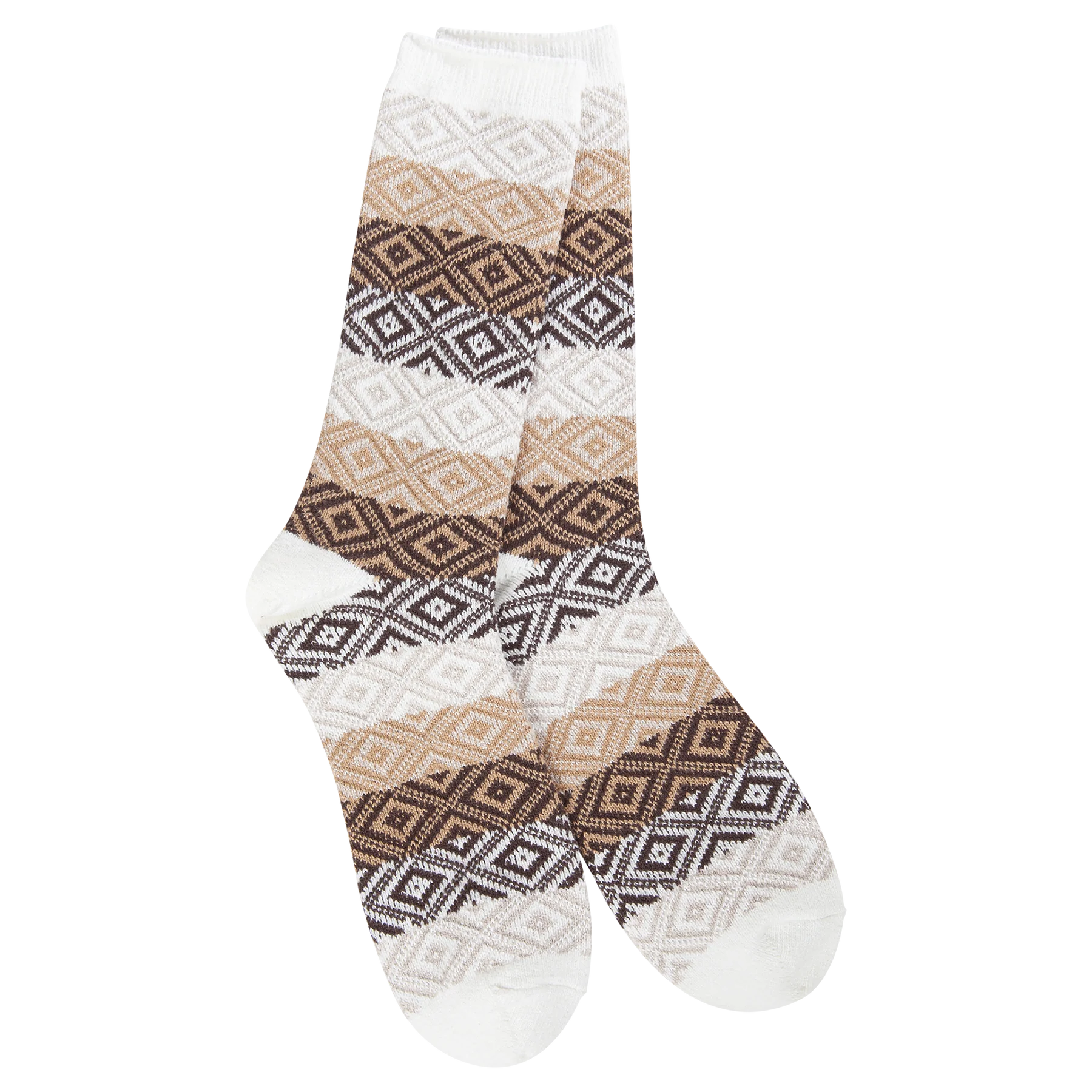 Chocolate Multi Socks 240