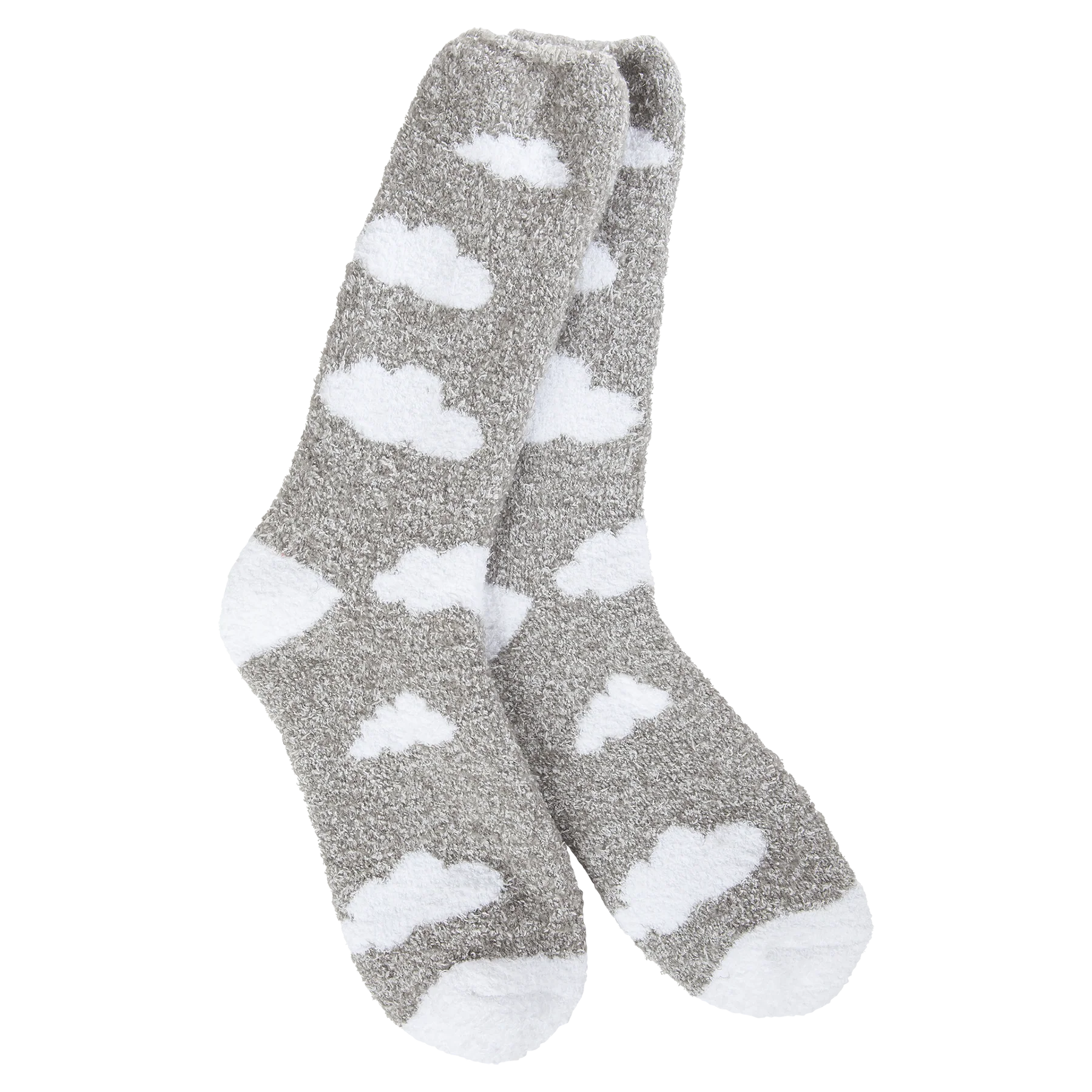 Cozy Crew Cloud Grey Socks