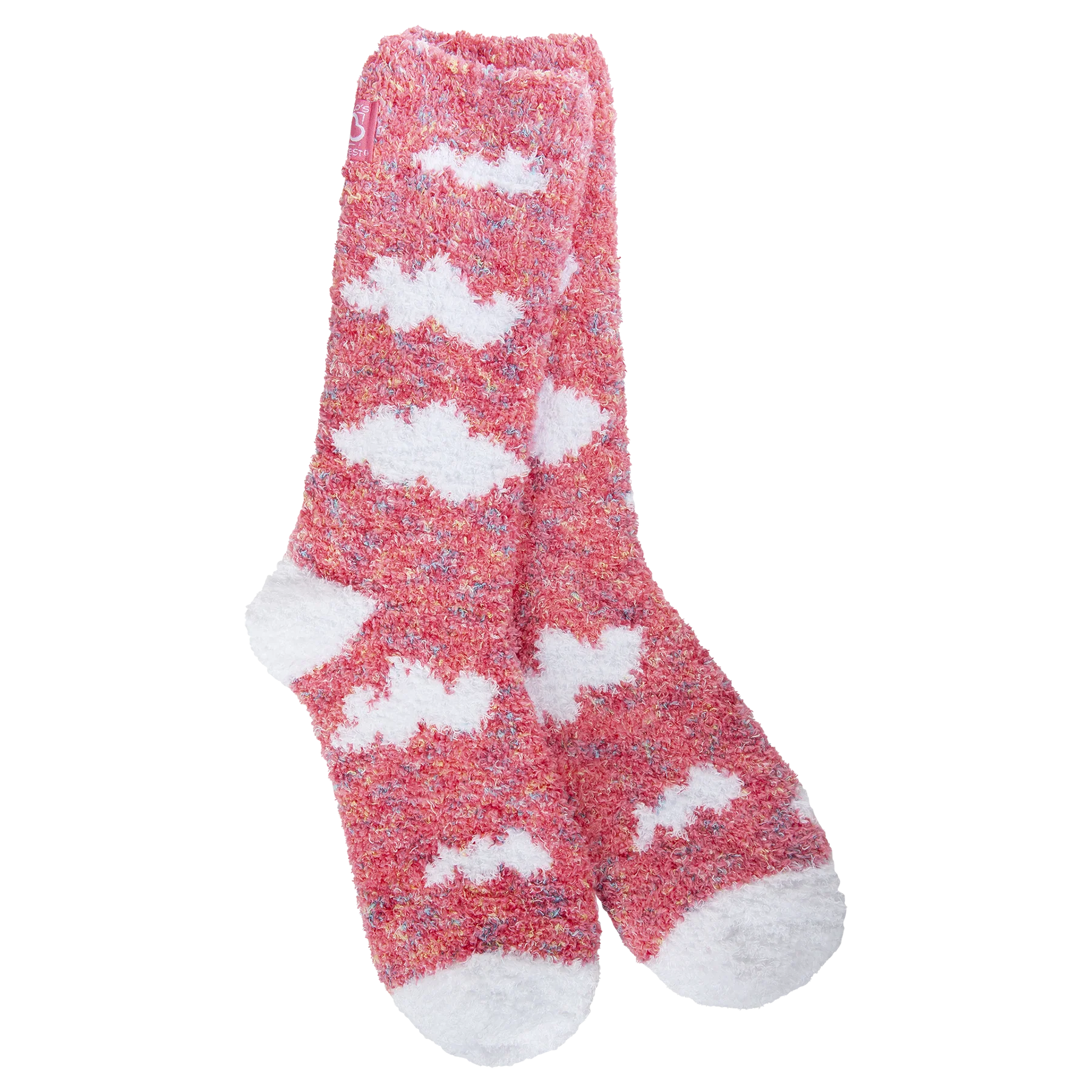Cozy Crew Cloud Funfetti Socks