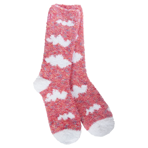 Cozy Crew Cloud Funfetti Socks