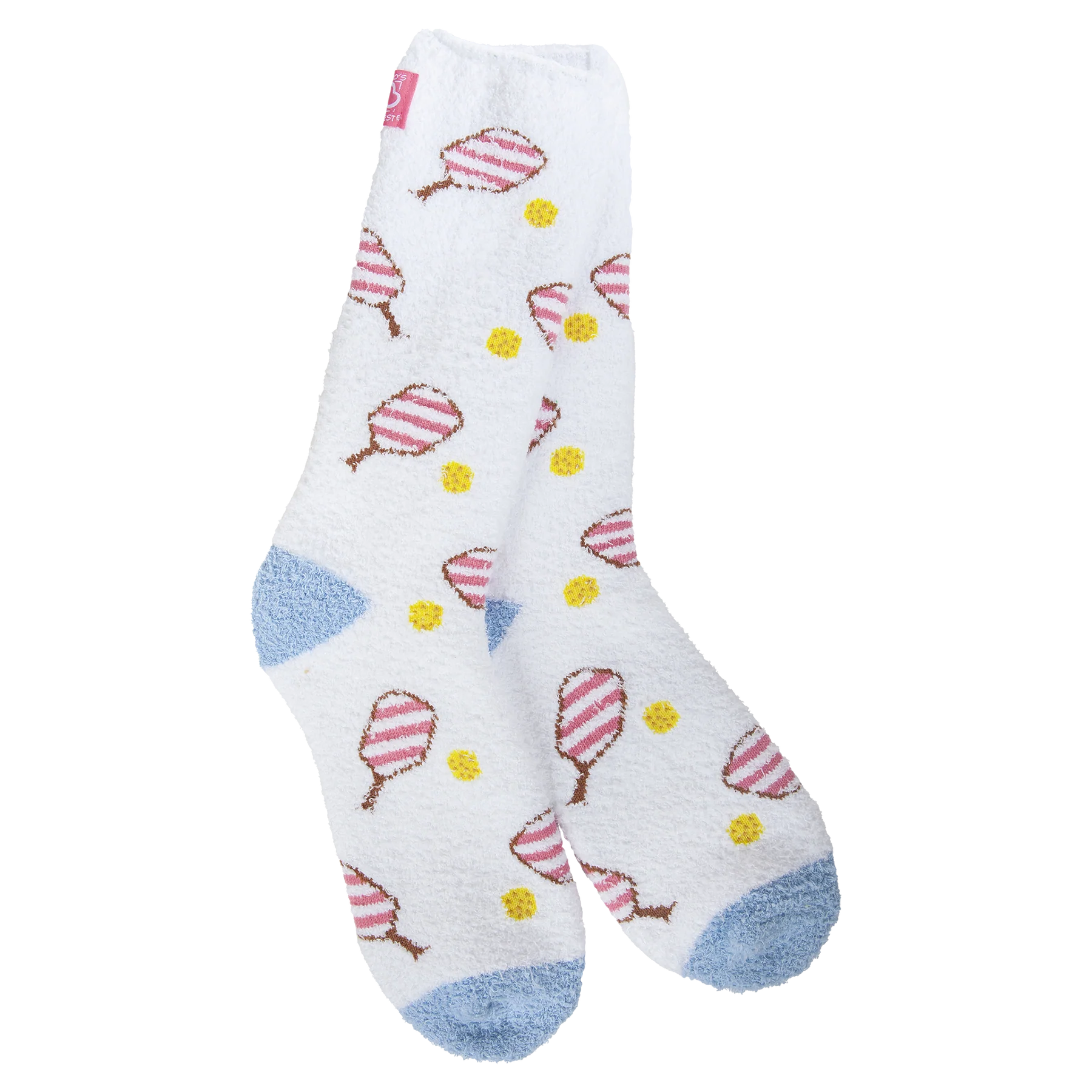 Cozy Crew Pickleball Socks
