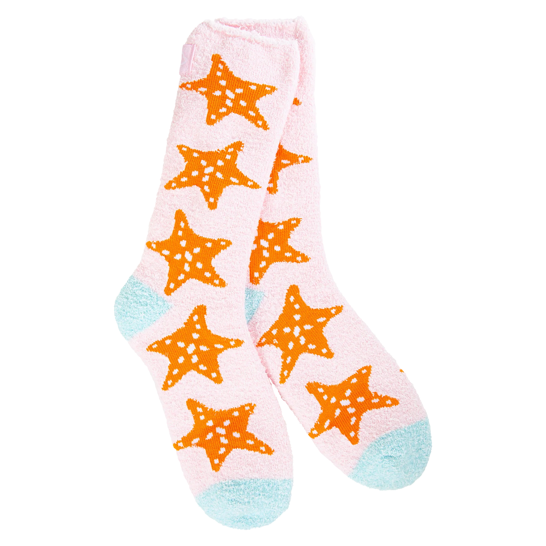 Cozy Crew Star Fish Socks