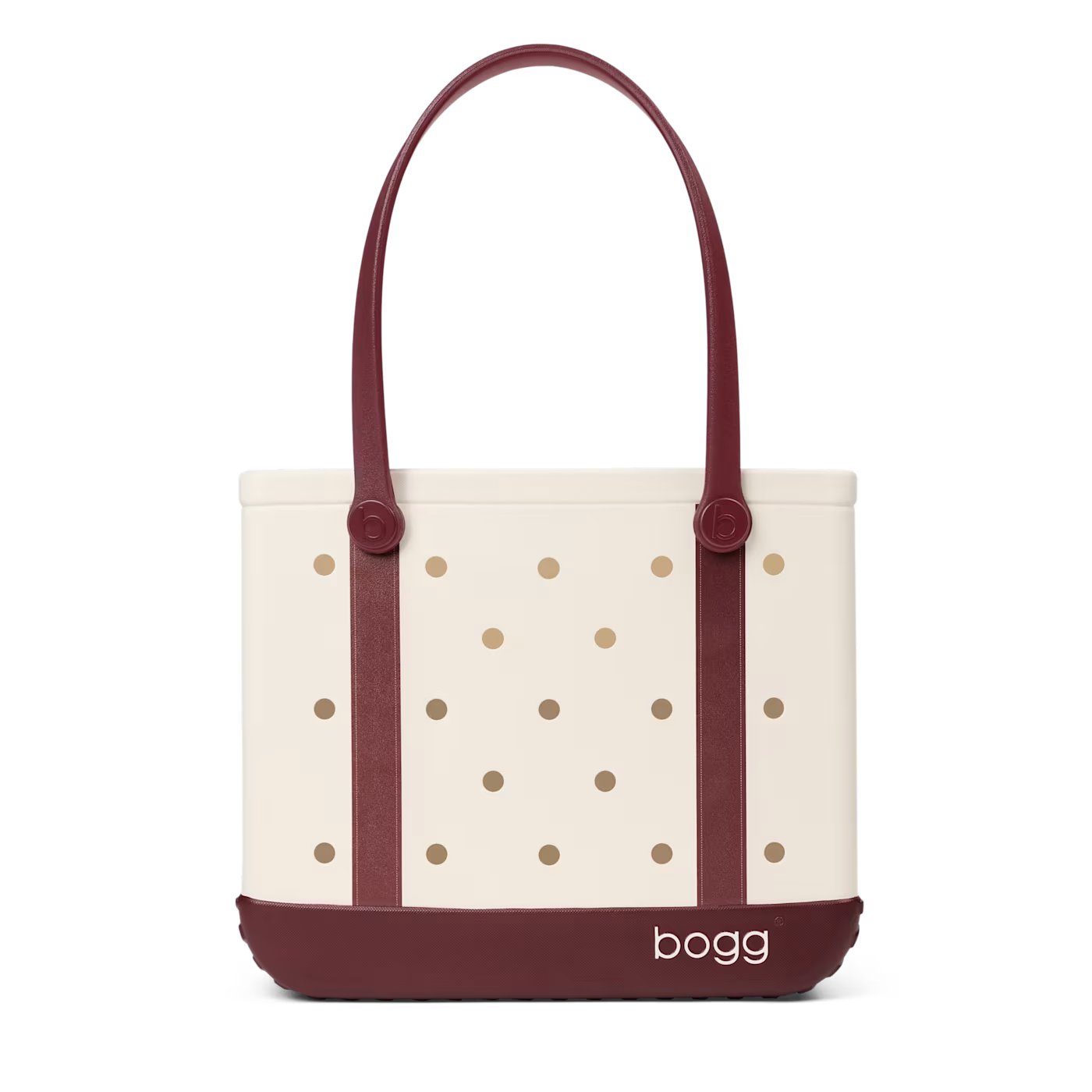 Crimson Crest Baby Bogg