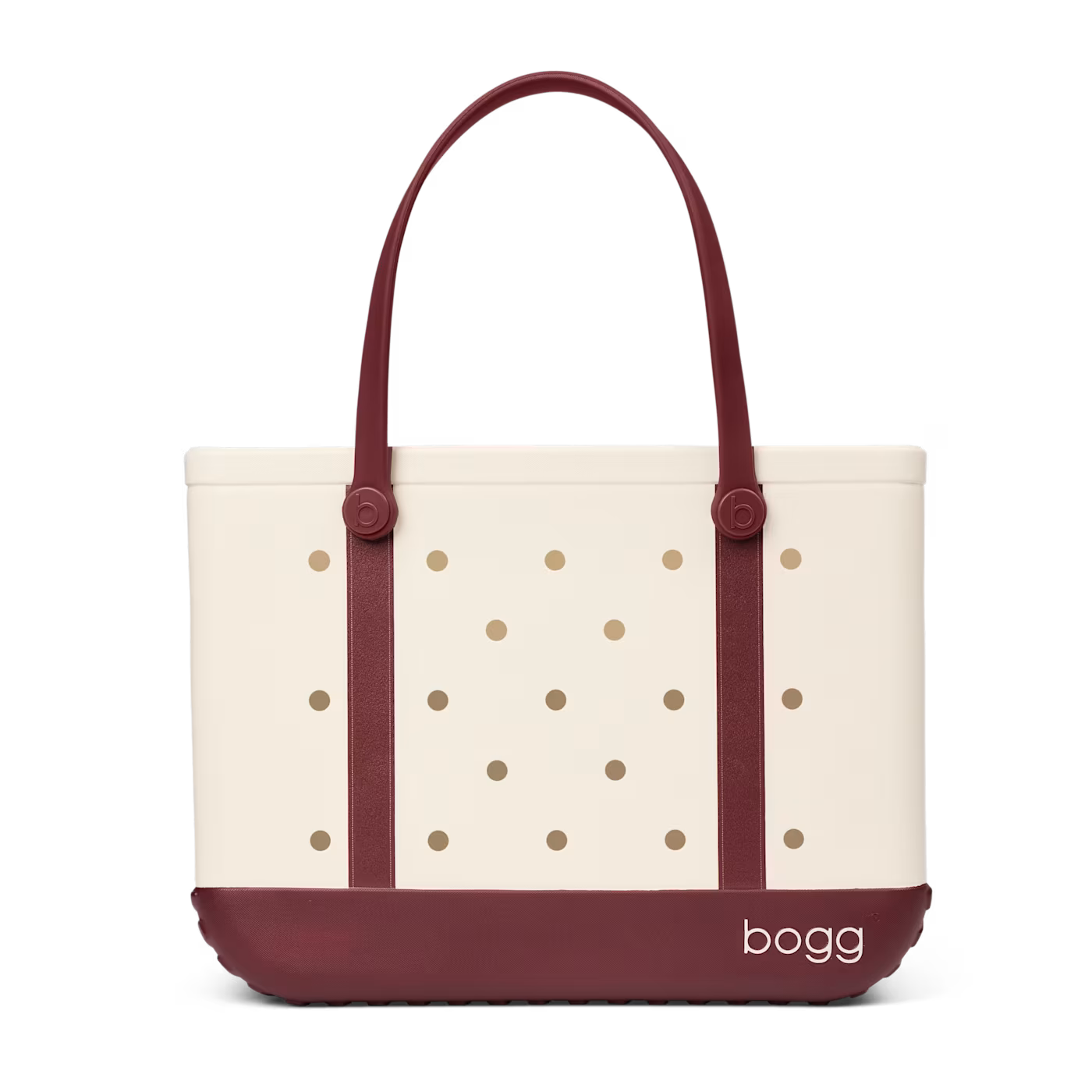 Crimson Crest Original Bogg Bag