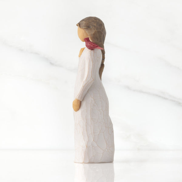 Messenger Willow Tree Figurine
