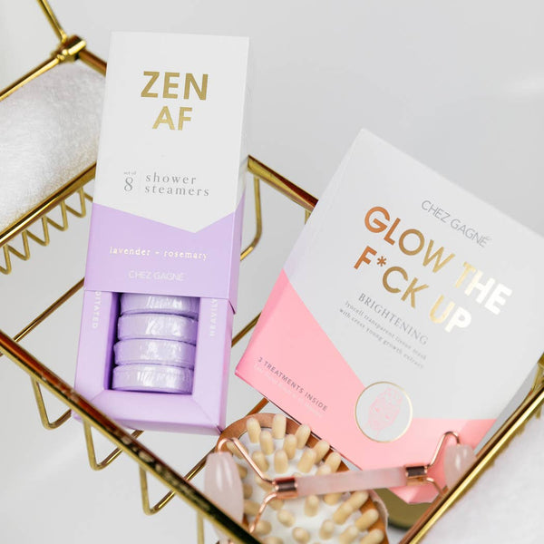 ZEN AF Lavender Shower Steamers