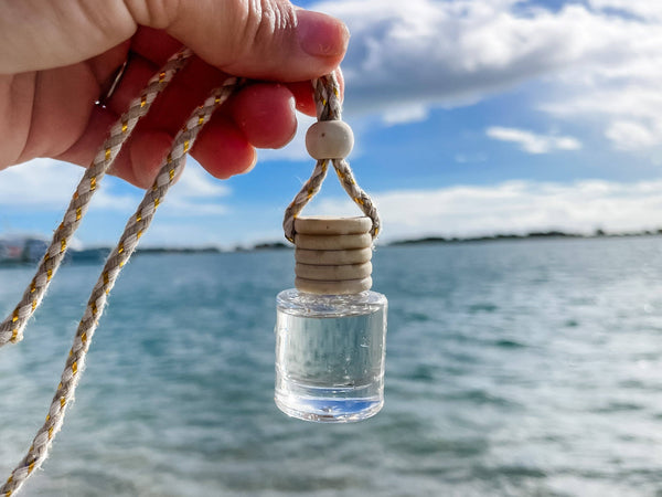 Car Diffuser - Beach Linen