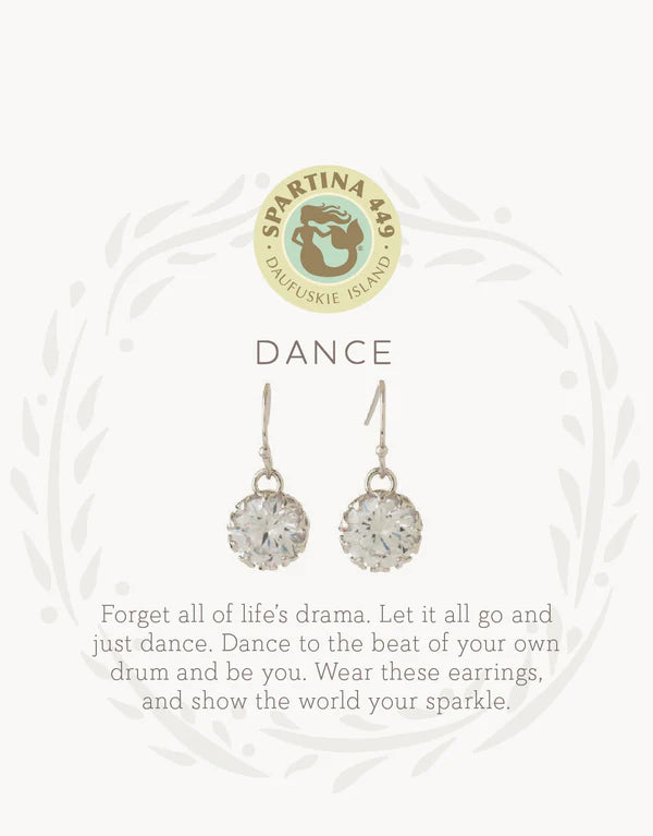 Sea La Vie Dance Earrings
