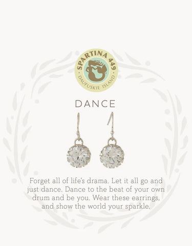 Sea La Vie Dance Earrings