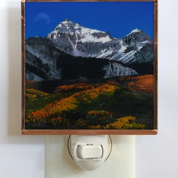 Mount Sneffels Night Light 4x4