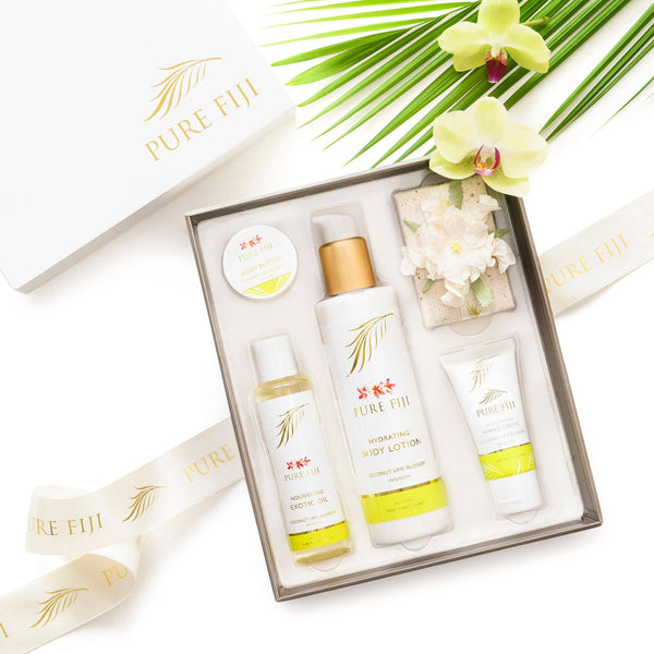 Deluxe Luxury Gift Set: Guava