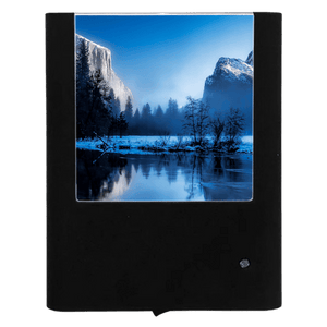 Yellowstone National Park Night Light