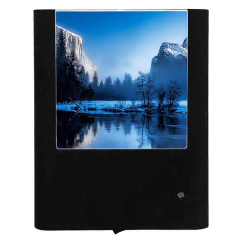 Yellowstone National Park Night Light