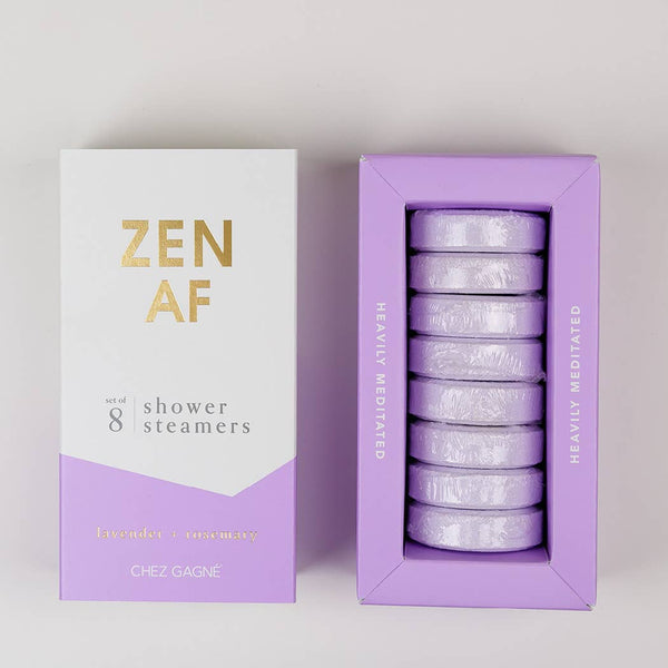 ZEN AF Lavender Shower Steamers