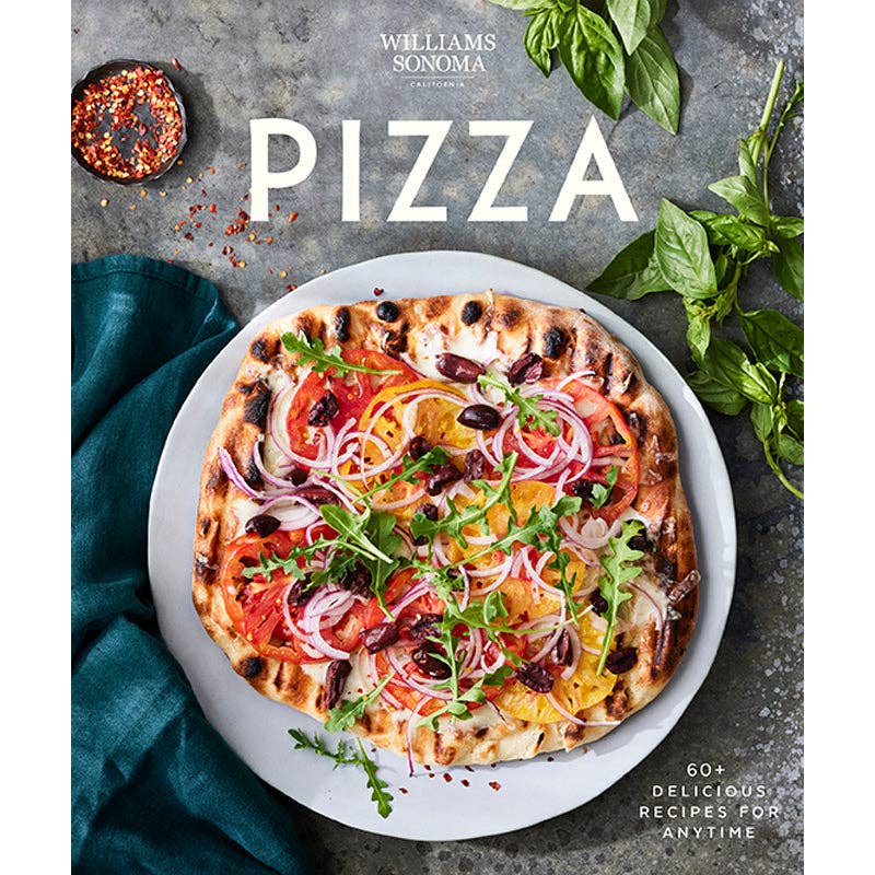 Pizza Williams Sonoma Cookbook