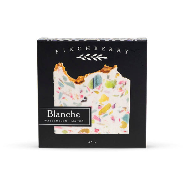 Blanche Soap Boxed 4.5oz