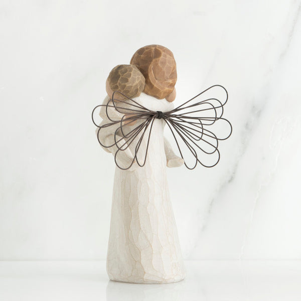 Angel's Embrace Willow Tree Figurine