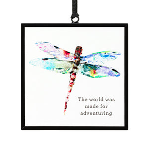 Dragonfly Suncatcher