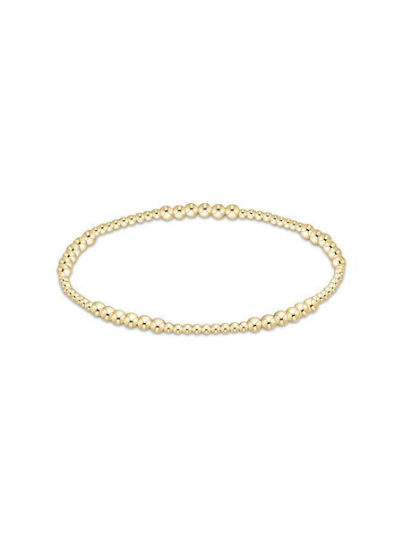 Blissful Gold Bracelet