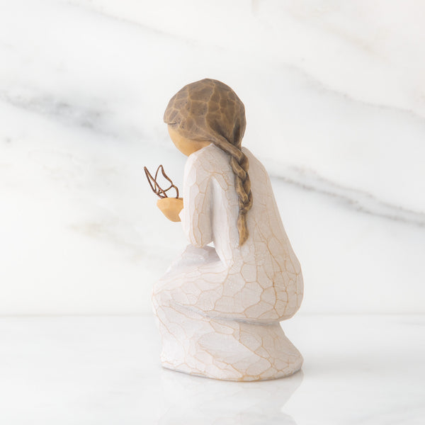 Quiet Wonder Willow Tree Figurine