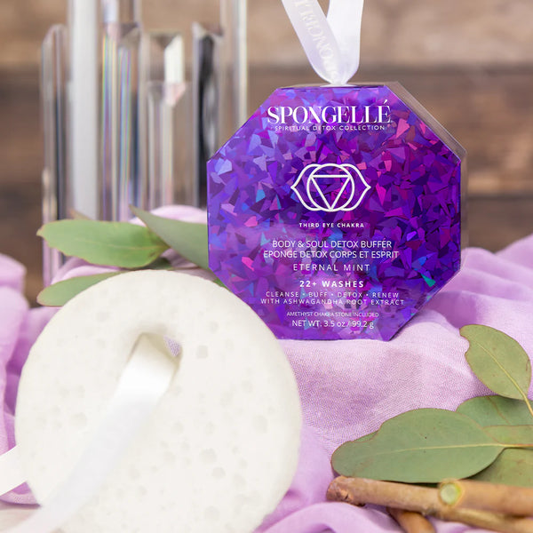 Spiritual Detox Buffer Eternal Mint Amethyst