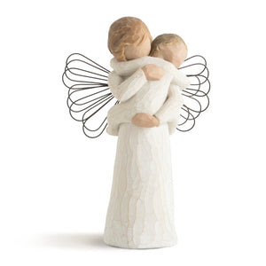 Angel's Embrace Willow Tree Figurine