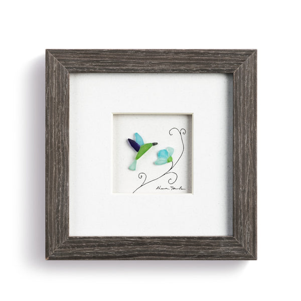 Tiny Moments of Wonder Wall Art - Gray