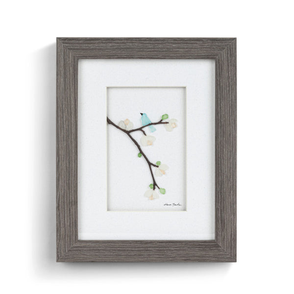 Spring Wall Art - Gray