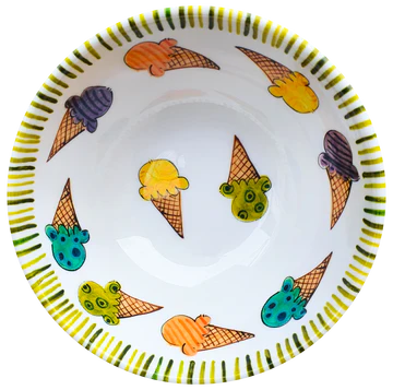 Ice Cream Bowl