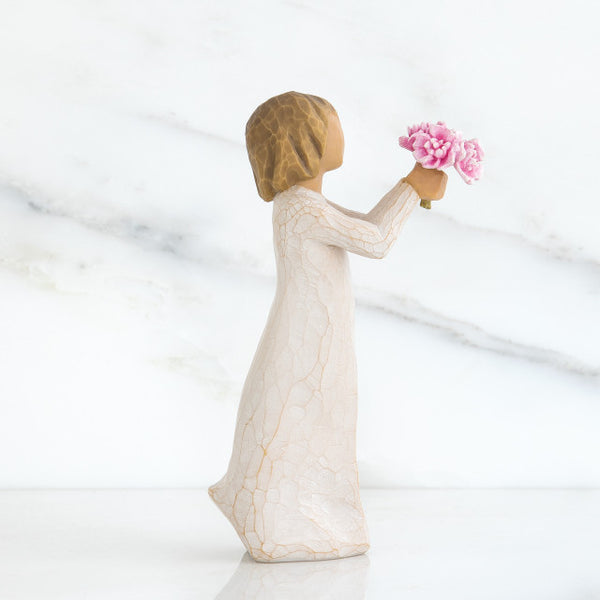 Thank You Willow Tree Figurine