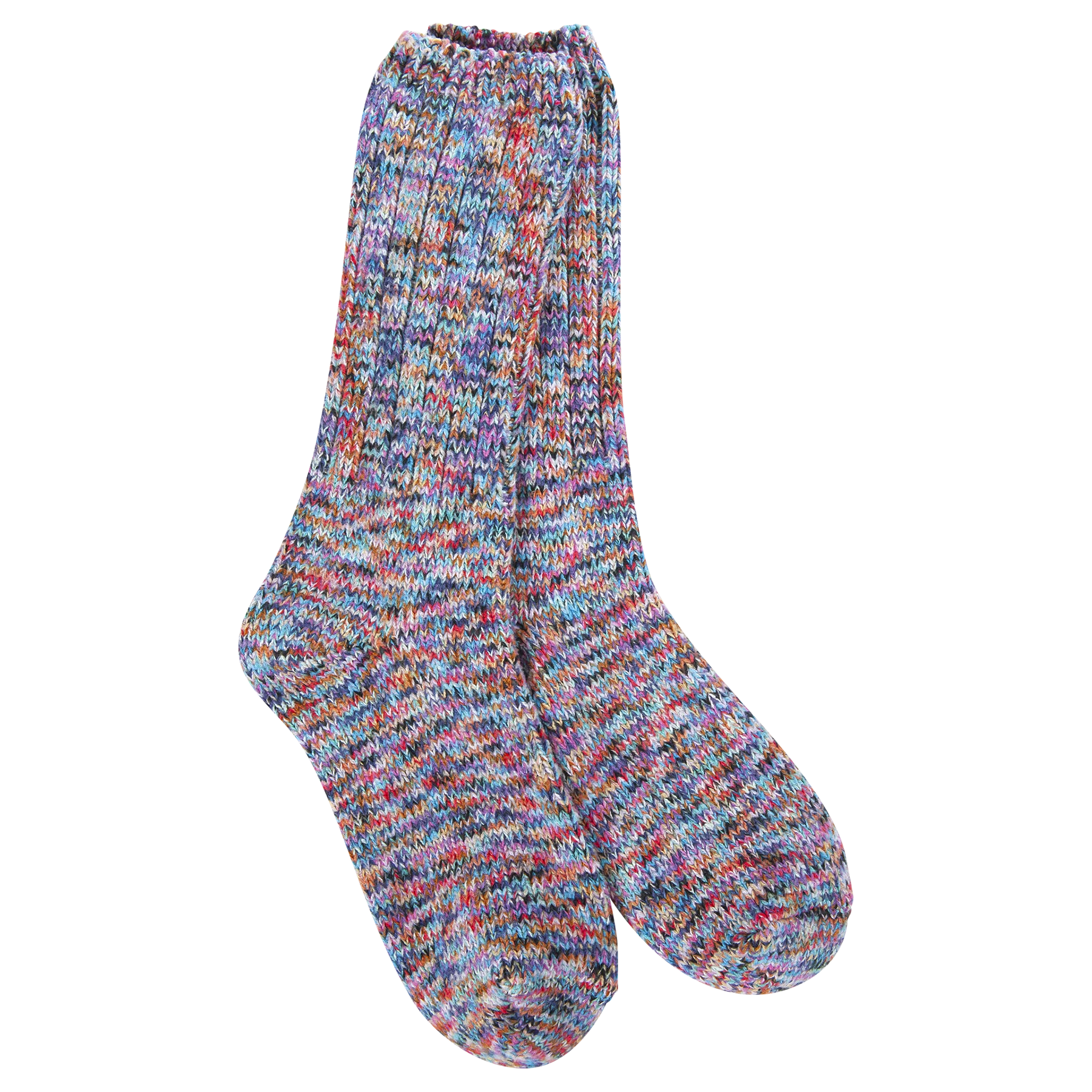Indigo Socks 496